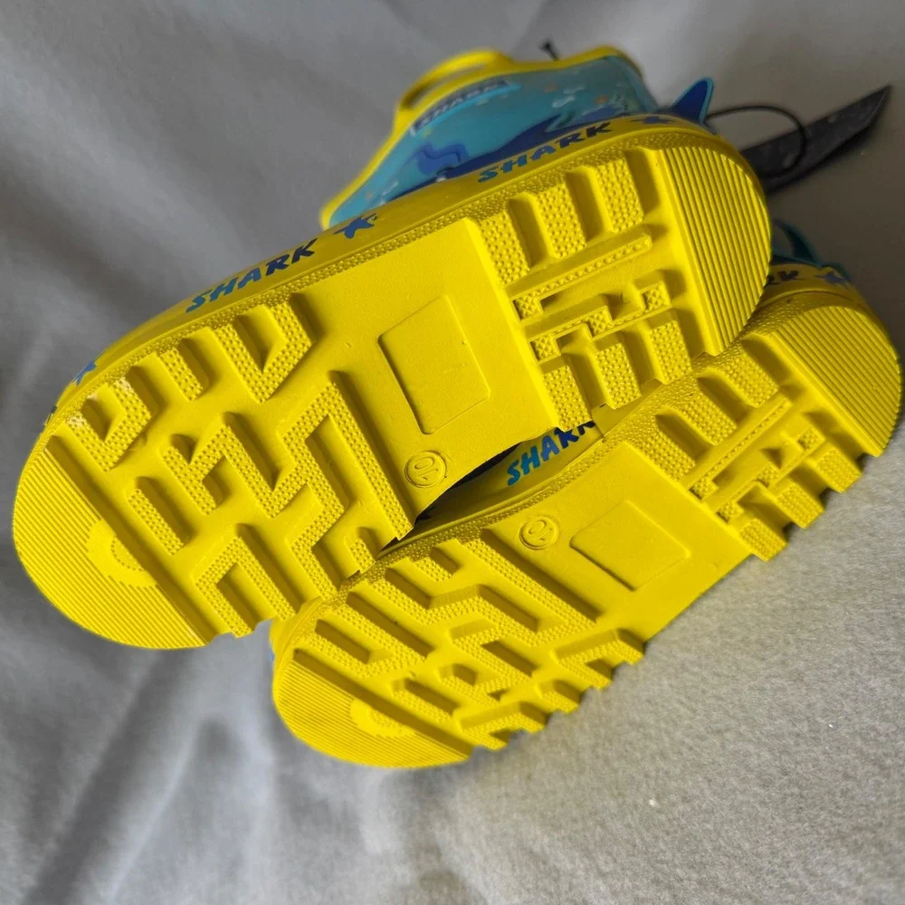 Shark toddler rubber